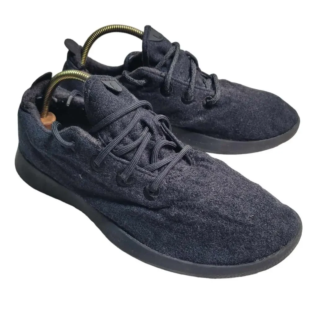 Allbirds Men's The Wool Runners Sneakers Size 12 Tennis Shoes Washable